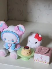 いくつかフィギュアガチャまとめ出品 (ハローキティ emma など) ポップマート サンリオ