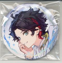 ART OF NIJISANJI ランダムマット箔押し缶バッジ Bグループ 葛葉 ART OF NIJISANJI】ランダムマット箔押し缶バッジ Bグループ｜にじさん