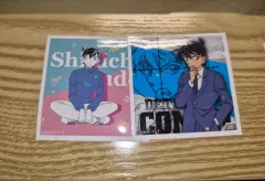まとめ)名探偵コナン ステッカー