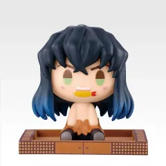 現物) 鬼滅の刃 一番くじ F賞 ちょこのっこ 伊之助 フィギュア グッズ