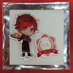 中外鉱業株式会社 にじさんじCAFE in SWEETS PARADISE 第3弾 にじさんじ ローレン・イロアス/ミニキャラトレーディングアクリルスタンド