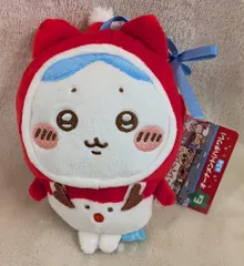 レッグス エニマイくじ ちいかわ ちいかわ E賞 ハチワレ/オーナメント 選べるクリスマスグッズ