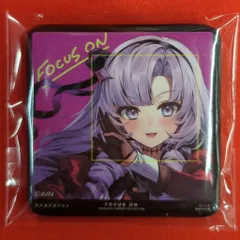 ANYCOLOR株式会社 【FOCUS ON】vol.1 にじさんじ 壱百満天原サロメ/ランダムスクエア缶バッジ Vol.1