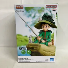 未開封 ハンターハンター Memorable Saga Special ゴン フィギュア SF1412 c101