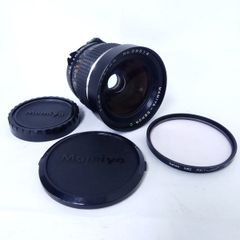 MAMIYA-SEKOR C マミヤ f2.8 45mm 中判カメラ カメラレンズ - メルカリ