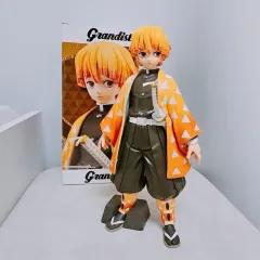 我妻 善逸 フィギュア 正規品 (配送含む)