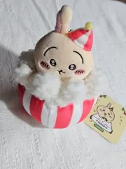 ちいかわ ウキウキ マスコット うさぎ 遊園地 開封