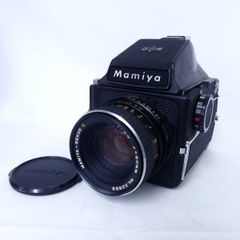 Mamiya マミヤ M645 + MAMIYA-SEKOR C f2.8 80mm 中判カメラ フィルム