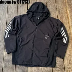 アディダス トレーナー ジップアップ ジャケットL 0117