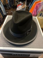 STETSON SE685-22a00 CUSTOM V FUR - メルカリ