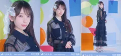 乃木坂46 会場限定生写真 矢田萌華 13th Anniversary 3枚コンプ