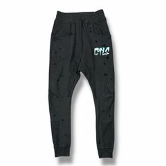 CVTVLIST 22AW USUAL PANTS スウェットサルエルパンツ カタリスト