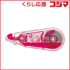 【 新品 未開封 】 トンボ鉛筆　[修正テープ]モノエアー ピンク(幅6mm×長さ10m)　CT-CA6C80 未使用 送料無料のサムネイル