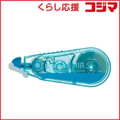 【 新品 未開封 】 トンボ鉛筆　[修正テープ]モノエアー ブルー(幅5mm×長さ10m)　CT-CA5C40 未使用 送料無料のサムネイル