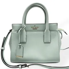 極美品　Kate Spade 2way　ハンドバッグ　ショルダーバッグ　レザー