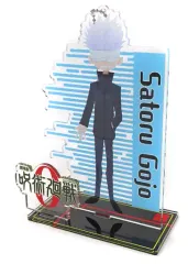 【中古】アクリルスタンド・アクリルパネル 五条悟 アクリルスタンド 「劇場版 呪術廻戦 0」 Collection.jc限定