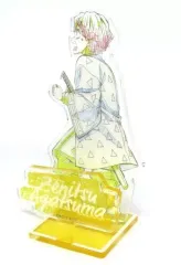 【中古】アクリルスタンド・アクリルパネル 我妻善逸 「鬼滅の刃×ufotable DINING -HIROMA- ダイニング新店舗記念 原画アクリルスタンド」