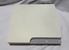 SONY PlayStation3 CECH-3000A ホワイト プレイステーション3  PS3  160GB