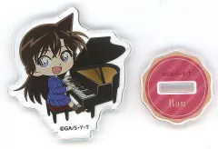 【中古】アクリルスタンド・アクリルパネル 毛利蘭 ミニアクリルスタンド 「名探偵コナン オンラインクジら2025」 B-2賞