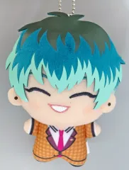 【中古】ぬいぐるみマスコット・ぬいぐるみバッジ 白膠木簓 ちびぐるみ～どついたれ本舗・Bad Ass Temple～ 「ヒプノシスマイク-Division Rap Battle- Rhyme Anima +」