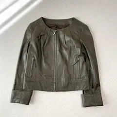 2026年最新】リフレクト レザー ジャケットの人気アイテム - メルカリ