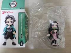 鬼滅の刃 未開封 鬼滅の刃 禰豆子 フィギュア