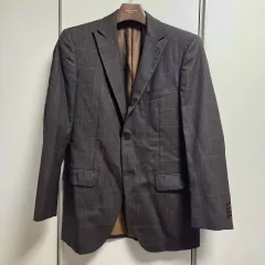 ユナイテッドアローズ グリーンレーベル リラクシング ブレーザー スーツ ジャケット L(100)