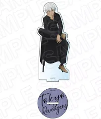 【中古】アクリルスタンド・アクリルパネル 黒川イザナ Chair ver. アクリルフィギュア 「東京リベンジャーズ」