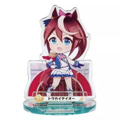 ❣️ウマ娘 アクリルスタンドトウカイテイオーノーツス・オブ