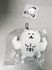自分ツッコミくま 筋肉クマ ジムクマ マスコット マスコット ぬいぐるみ ちいかわ