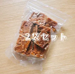 【2/27発送】無添加フロランタン詰め合わせ(10枚入り)手作り×２袋