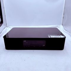 JVC Kenwood NX-BX3-B Home Theater Sound System (2012 Model) Compatible with iPod/iPhone, Front Surround Sound, Junk, As Is