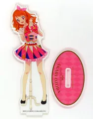 【中古】アクリルスタンド・アクリルパネル 大空あかり(描き下ろしイラスト) アクリルスタンド 「オールアイカツ!大衣装展!! ☆Stage Dress Collection☆ in YOKOHAMA COAST」