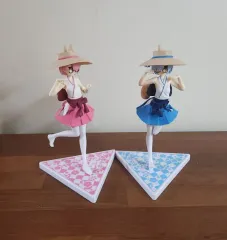 Re:ゼロ ラム レム フィギュア セット