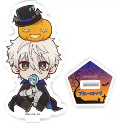 【中古】アクリルスタンド・アクリルパネル 凪誠士郎 「ブルーロック POP UP SHOP ヴァンパイアコレクション in PRINCESS CAFE アクリルスタンド」