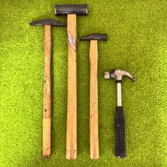 つるはし 片ツル 両ツル バチツル 大正 昭和 レトロ 5本セット - メルカリ