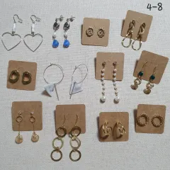 イヤリング 12 犬 まとめ売り