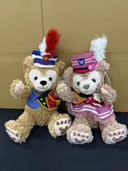 ダッフィー/シェリーメイ/ハッピーマーチングファン/タグ付き/ 26011812