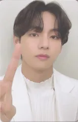 BTS 封入フォトカード V PERMISSION TO DANCE ON STAGE LIVE