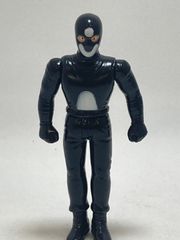 中嶋製作所 当時物 タイガーマスク ミラクルスリーミニソフビ - メルカリ