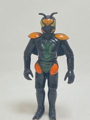 ☆ 機動刑事ジバン バイオロン戦闘員 ソフビ 1989年 日本製 - メルカリ