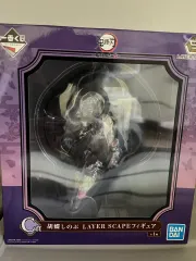 BANDAI 鬼滅の刃 胡蝶しのぶ フィギュア (開封)