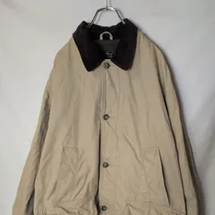 【Eddie Bauer/エディーバウアー】ダック ハンティング ジャケット 襟コーデュロイ f356 huyuのサムネイル