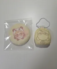 ハイキュー 月島 蛍 非公式グッズ (ピンバッジ クッション キーホルダー)