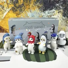 ウール フール サンド 猫 マスコット フルセット まとめ