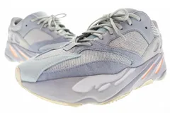 アディダス adidas YEEZY BOOST 700 INERTIA 28cm EG7597 イージー ブースト イナーシャ グレー 【ブランド古着ベクトル】【中古】☆AA★●▲251029