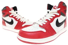 ナイキ NIKE AIR JORDAN 1 RETRO HIGH OG LOST & FOUND CHICAGO 27.5cm DZ5485-612 AJ1 エア ジョーダン レトロ ハイ ロスト アンド ファウンド シカゴ 【ブランド古着ベクトル】のサムネイル