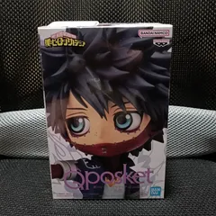 僕のヒーローアカデミア　Qposket　荼毘　B　フィギュア