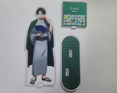 リヴァイ アクリルスタンド 出品