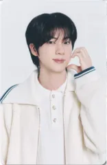 BTS PHOTO CARD JIN RUNSEOKJIN in JAPAN